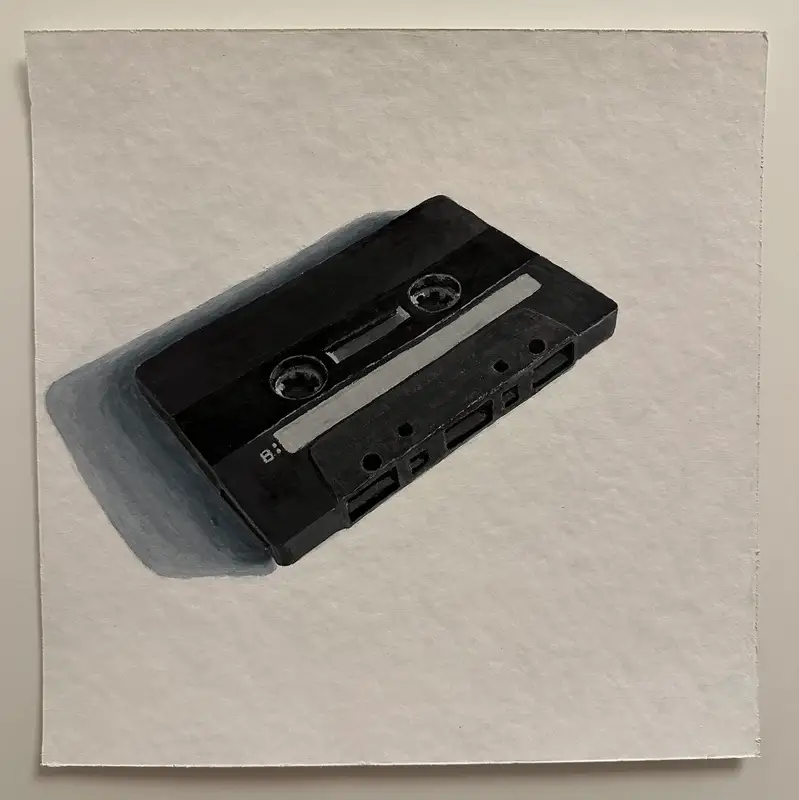 Compact Cassette