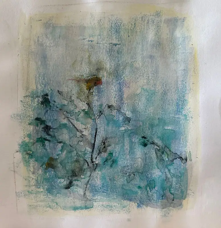 Blume 2