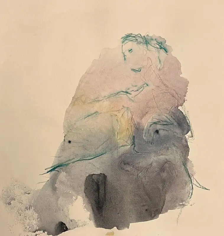 Frau
