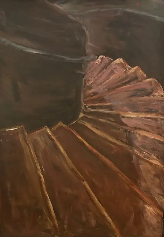 Treppe